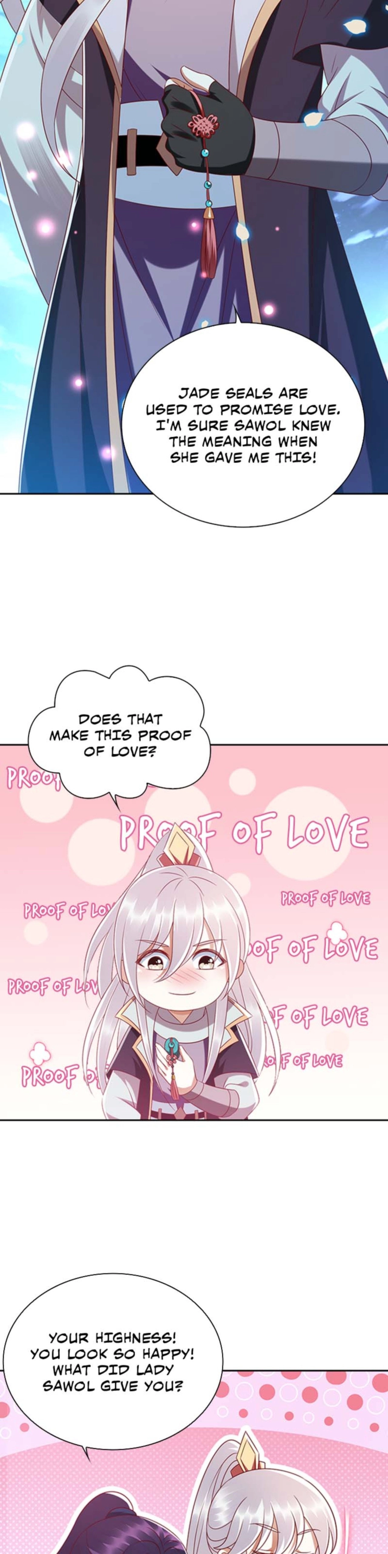 Read Return for Revenge chapter 173 image 3 on Lezhin