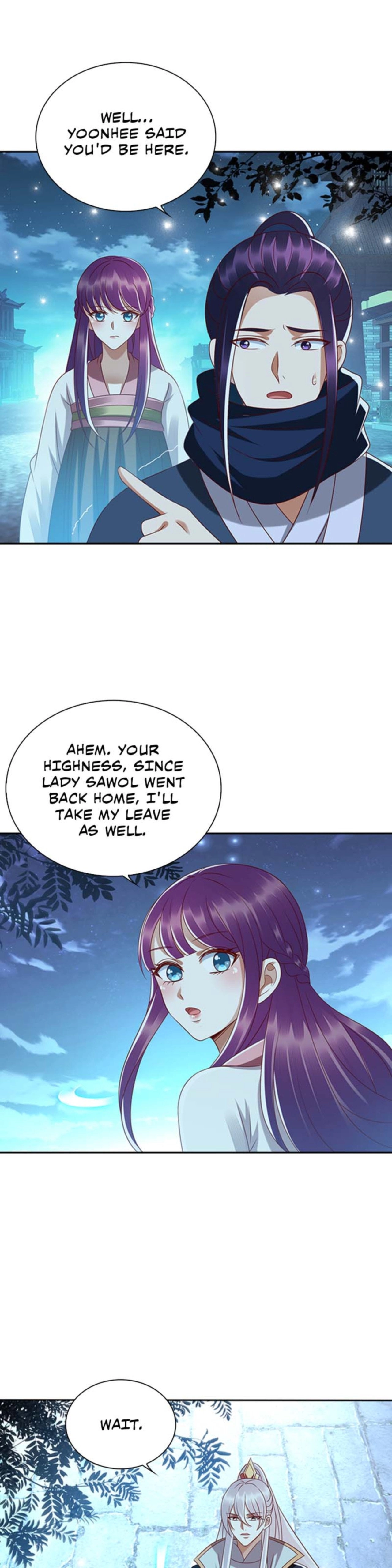 Read Return for Revenge chapter 173 image 4 on Lezhin