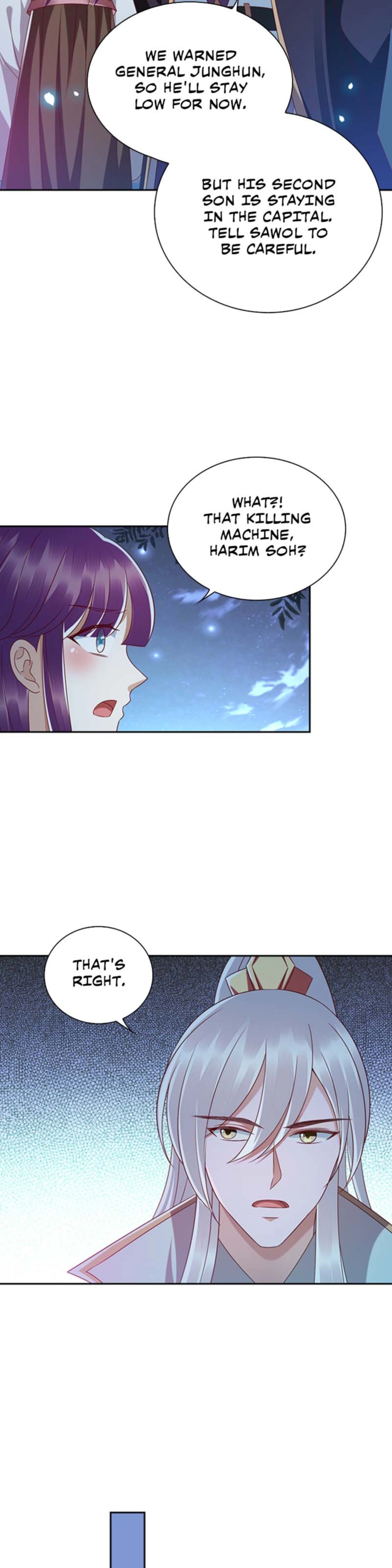 Read Return for Revenge chapter 173 image 5 on Lezhin