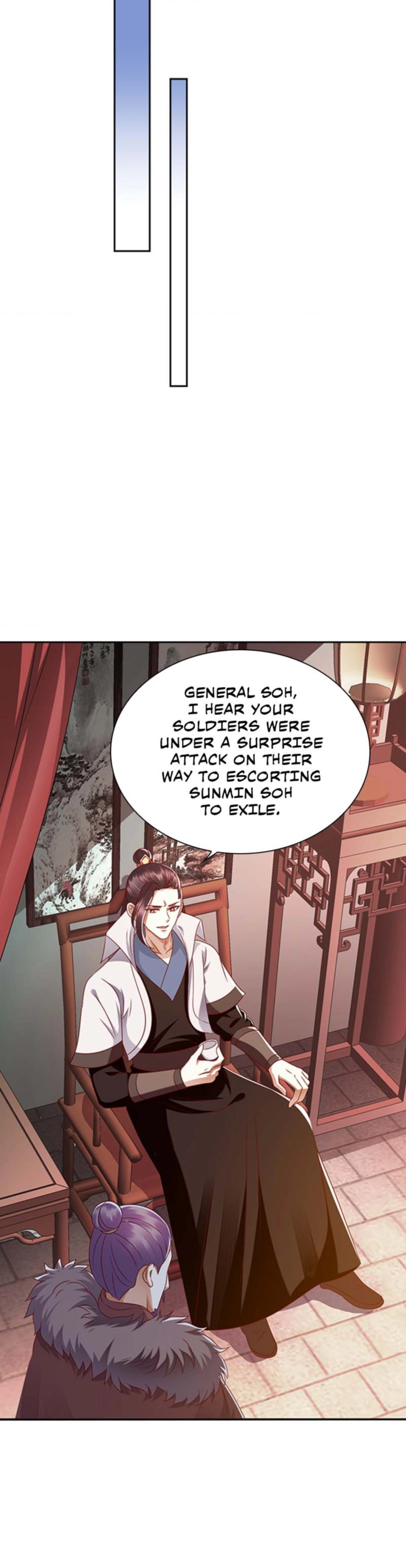 Read Return for Revenge chapter 173 image 6 on Lezhin