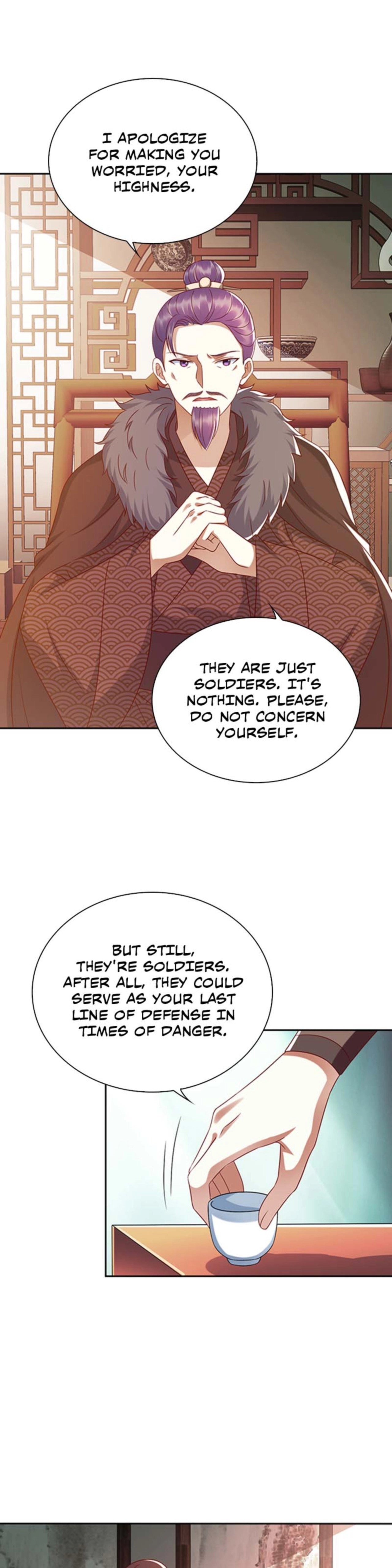 Read Return for Revenge chapter 173 image 7 on Lezhin