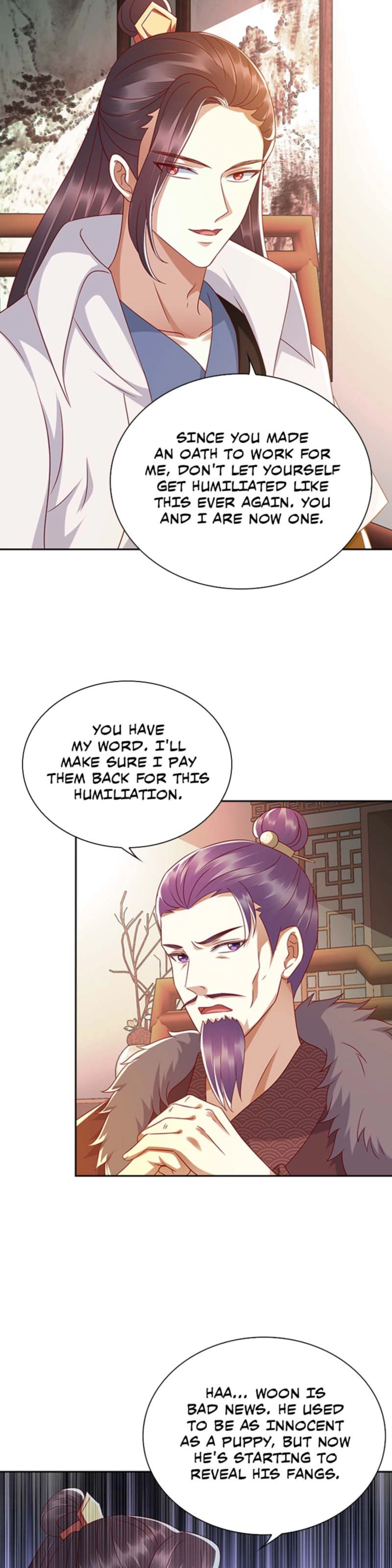 Read Return for Revenge chapter 173 image 8 on Lezhin