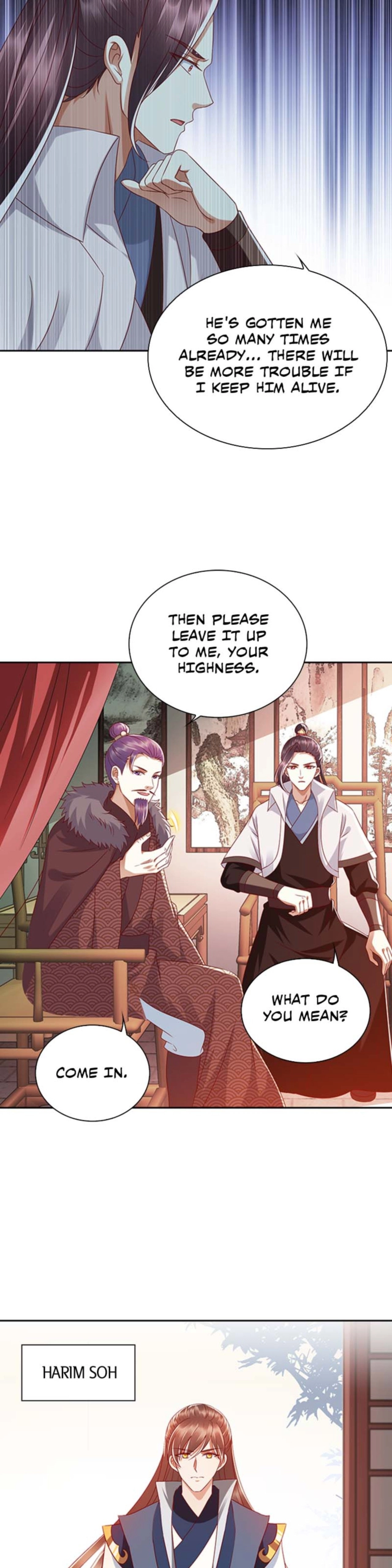 Read Return for Revenge chapter 173 image 9 on Lezhin
