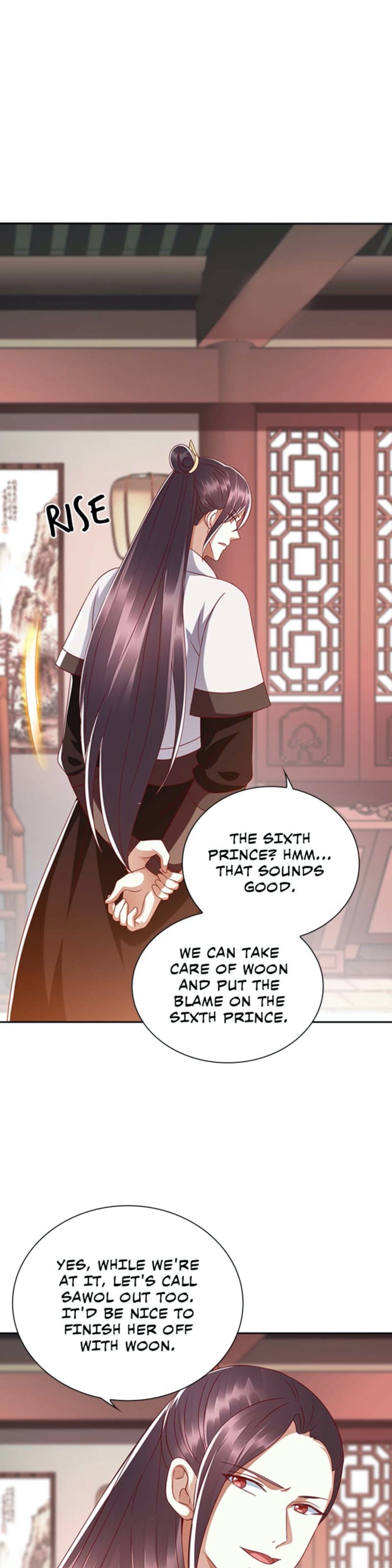 Read Return for Revenge chapter 174 image 1 on Lezhin