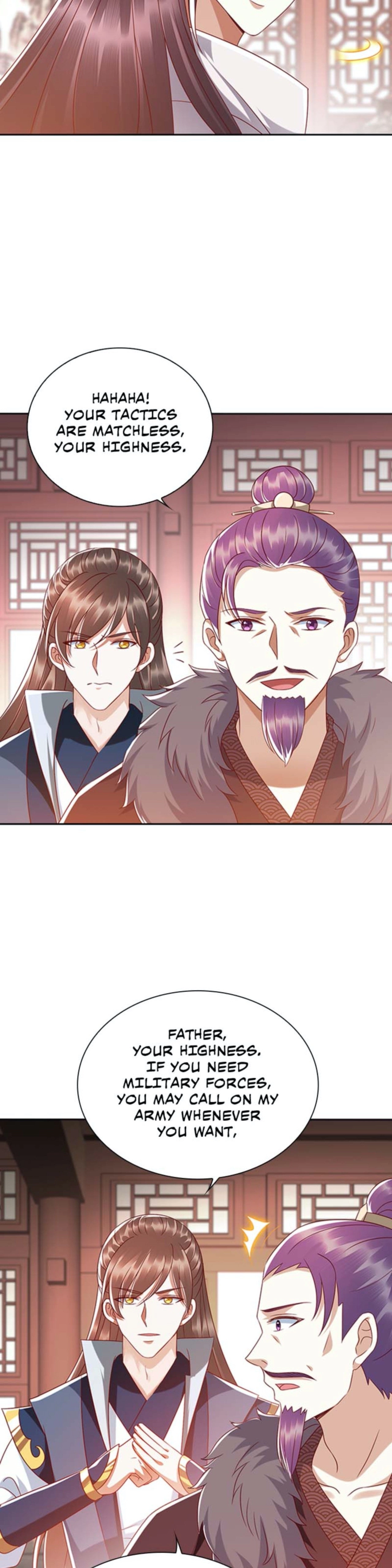Read Return for Revenge chapter 174 image 2 on Lezhin
