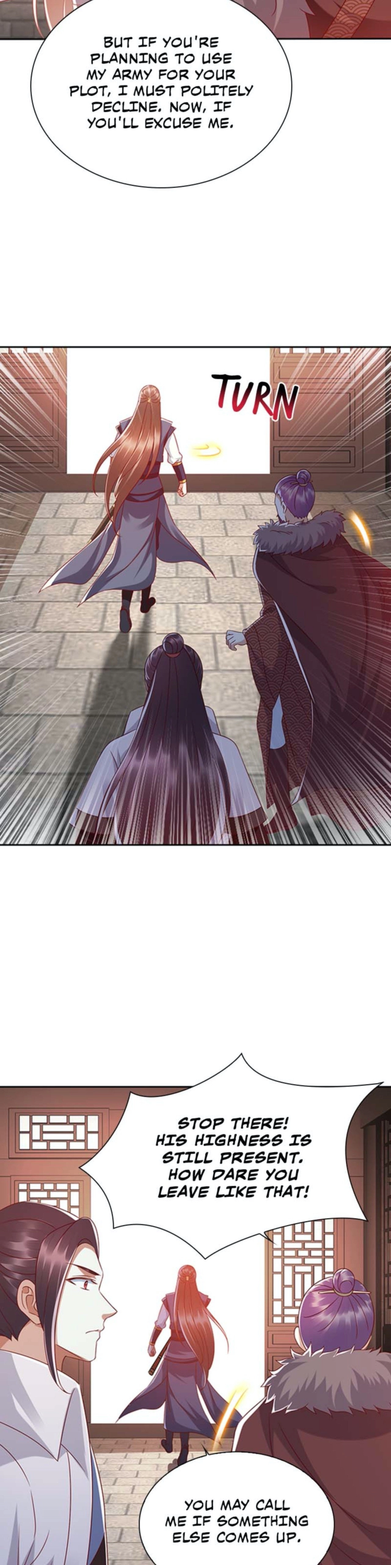 Read Return for Revenge chapter 174 image 3 on Lezhin