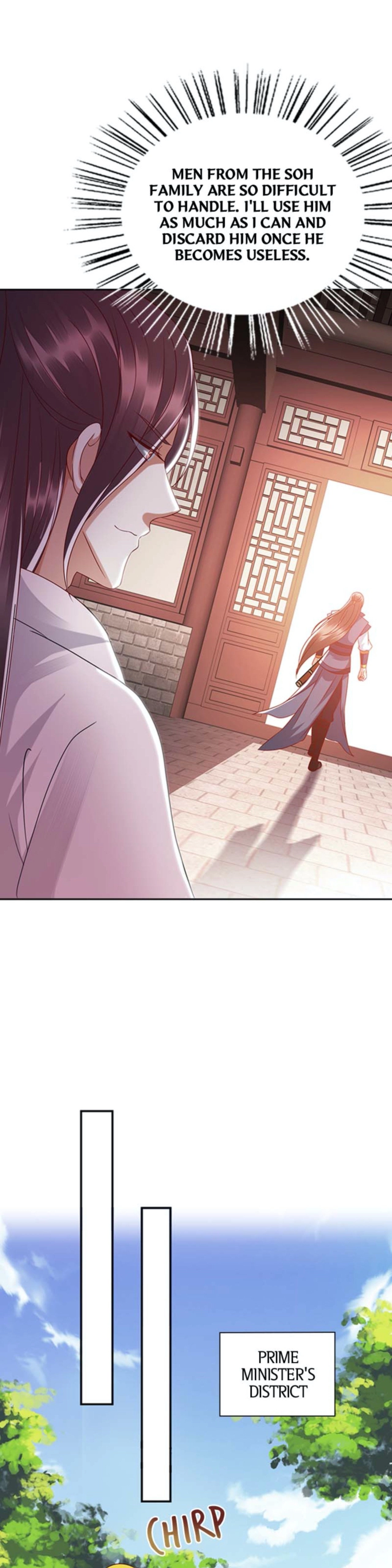 Read Return for Revenge chapter 174 image 4 on Lezhin
