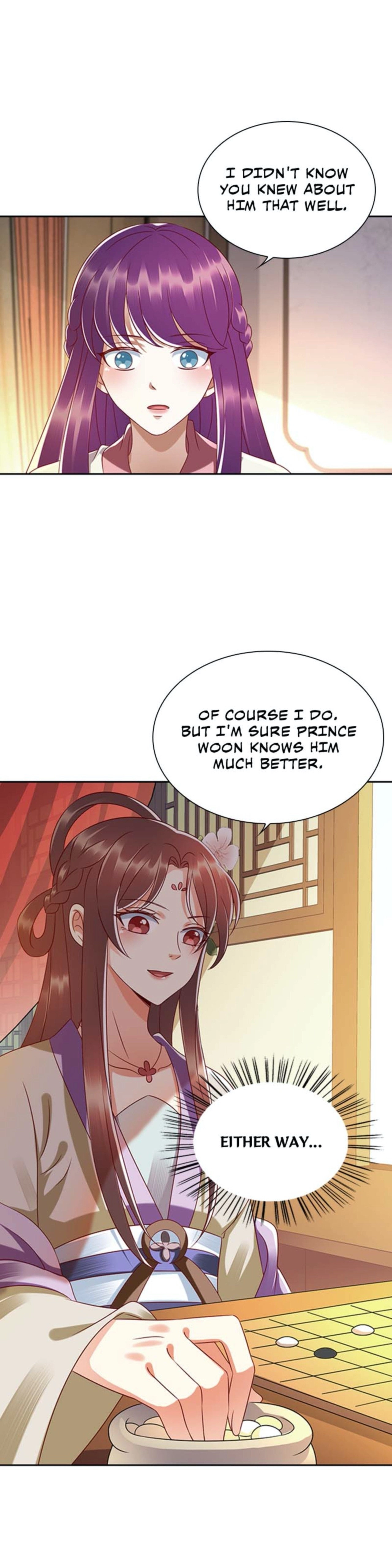 Read Return for Revenge chapter 174 image 5 on Lezhin