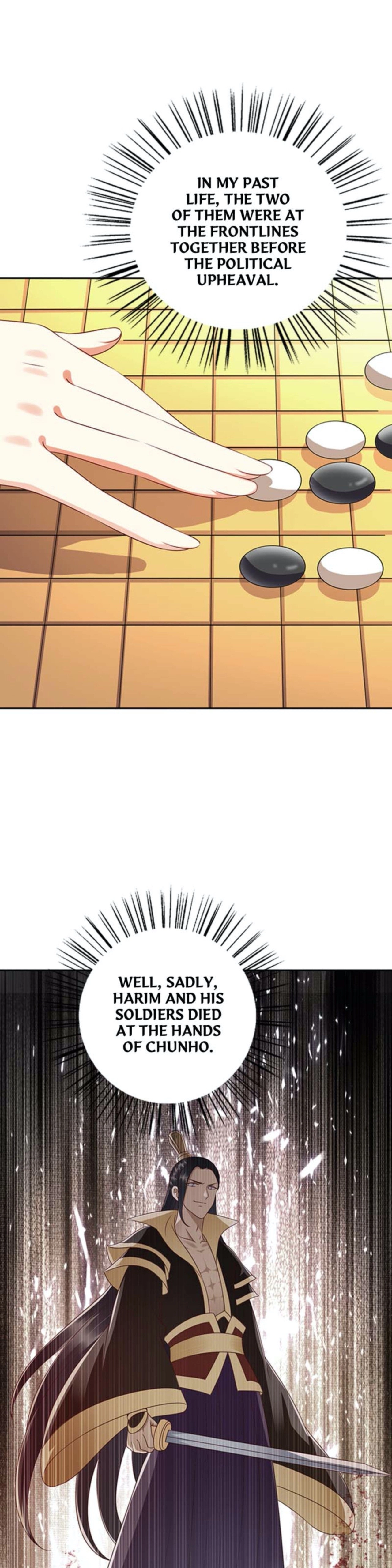 Read Return for Revenge chapter 174 image 6 on Lezhin