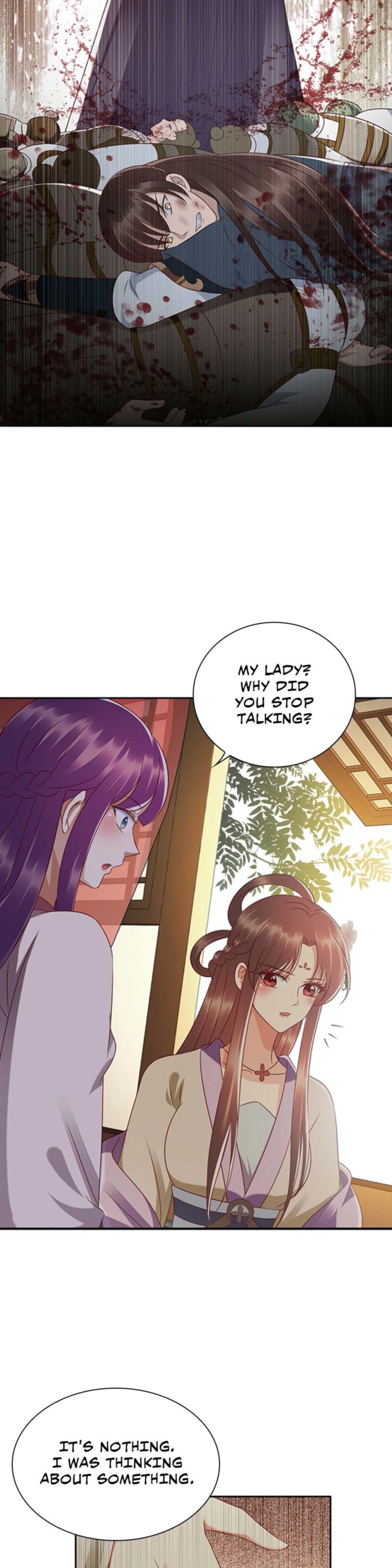 Read Return for Revenge chapter 174 image 7 on Lezhin