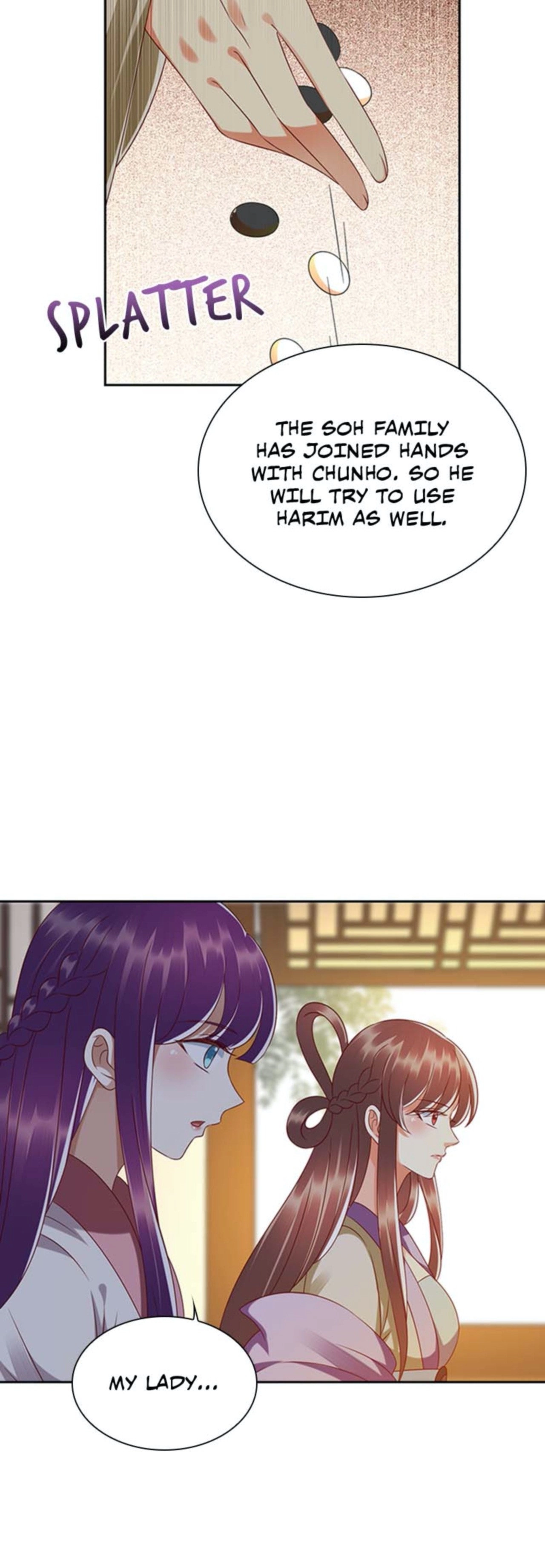 Read Return for Revenge chapter 174 image 8 on Lezhin