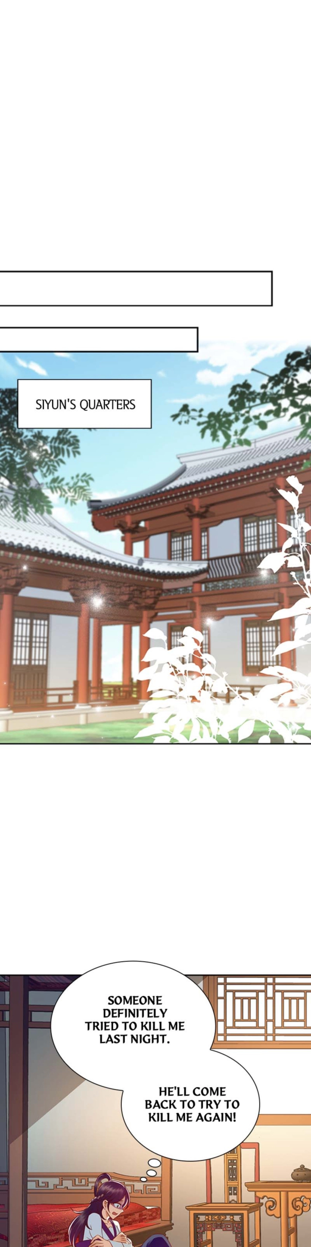 Read Return for Revenge chapter 175 image 1 on Lezhin