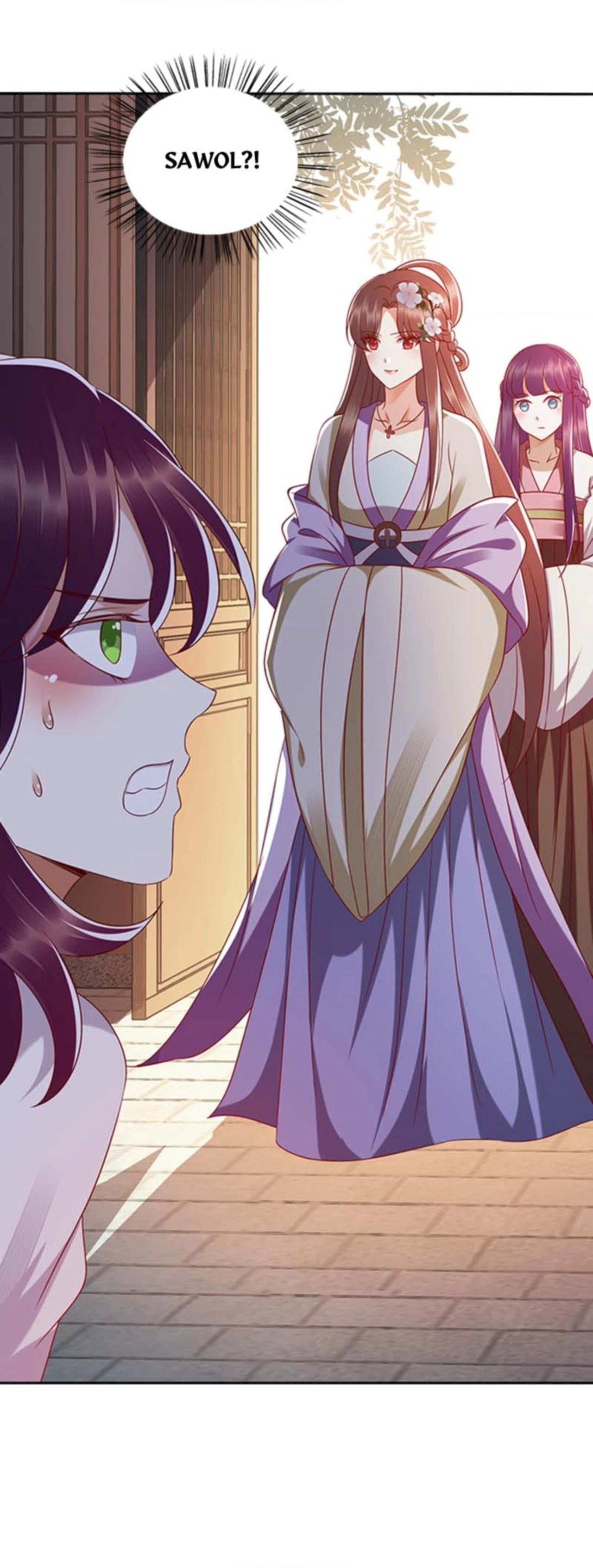 Read Return for Revenge chapter 175 image 3 on Lezhin