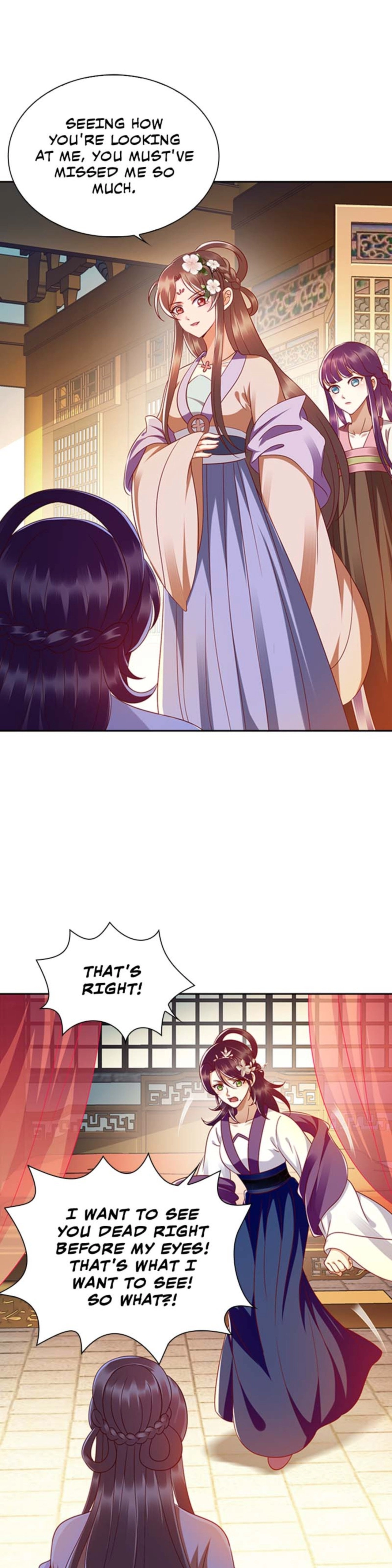 Read Return for Revenge chapter 175 image 4 on Lezhin
