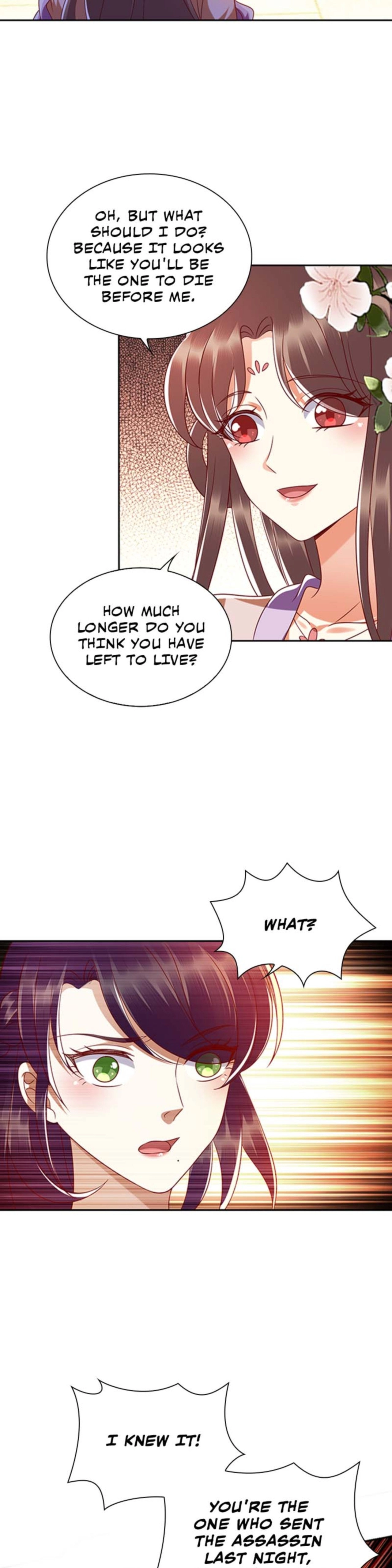 Read Return for Revenge chapter 175 image 5 on Lezhin