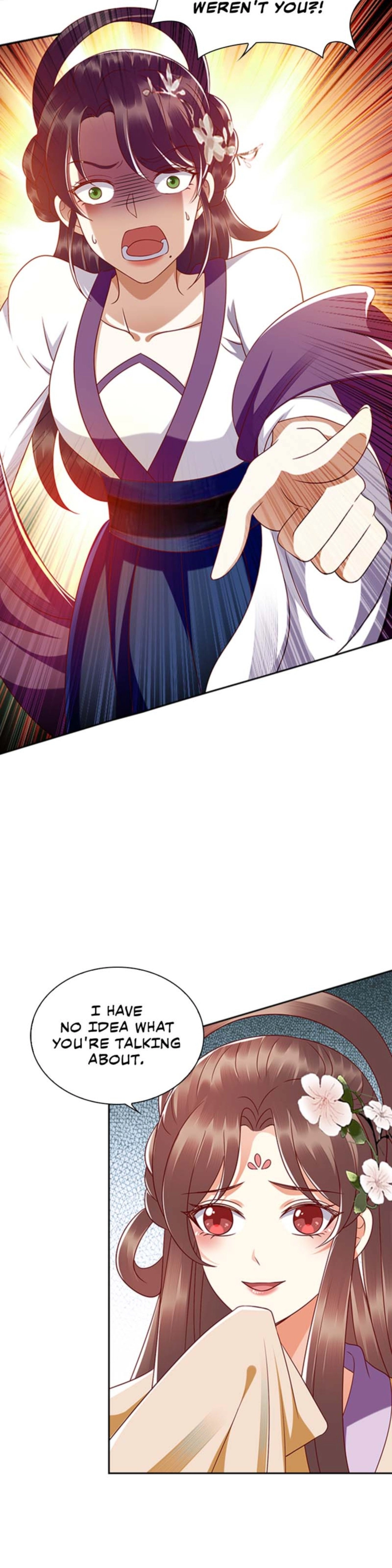 Read Return for Revenge chapter 175 image 6 on Lezhin