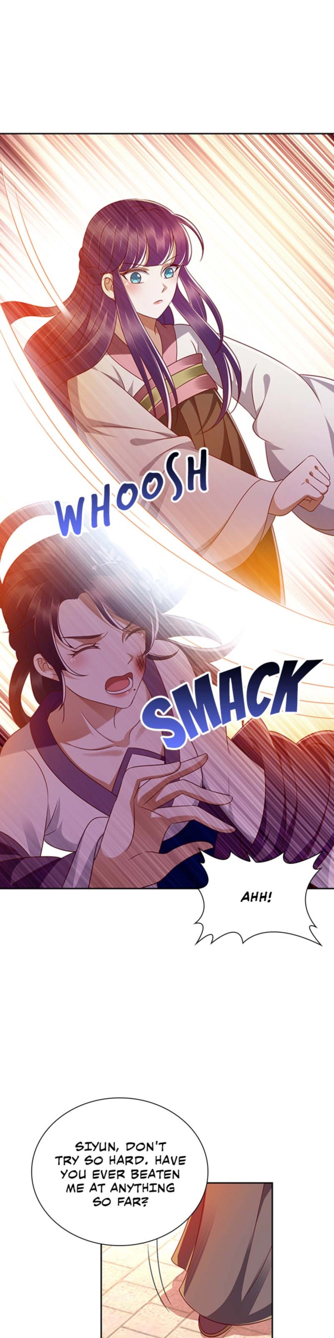 Read Return for Revenge chapter 175 image 7 on Lezhin
