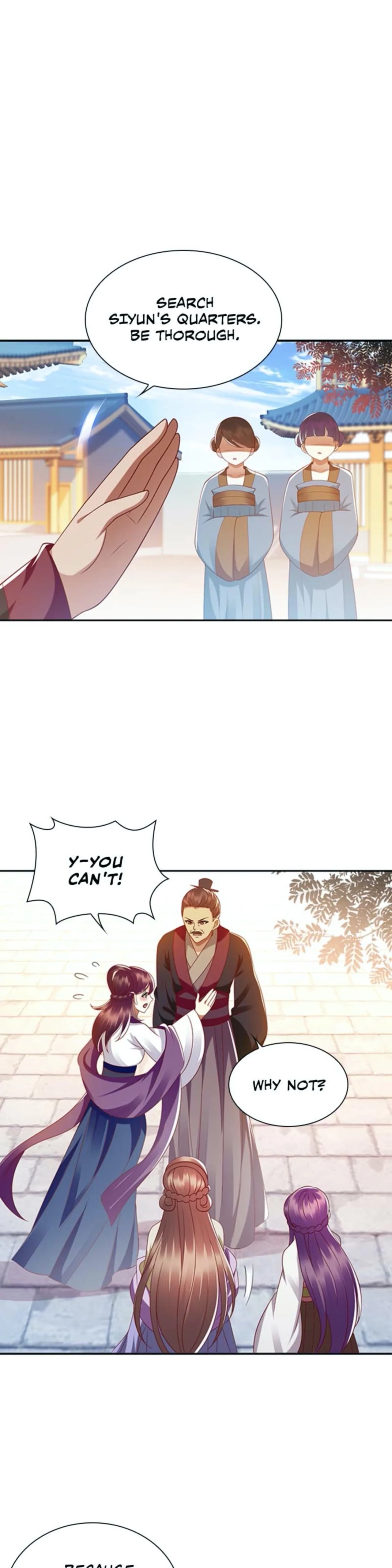 Read Return for Revenge chapter 177 image 1 on Lezhin