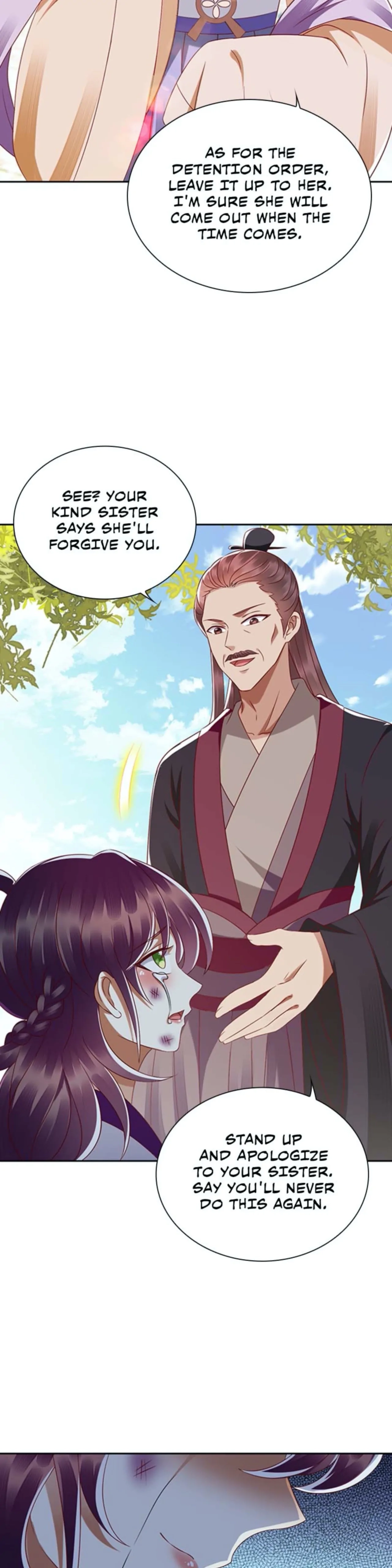 Read Return for Revenge chapter 177 image 11 on Lezhin