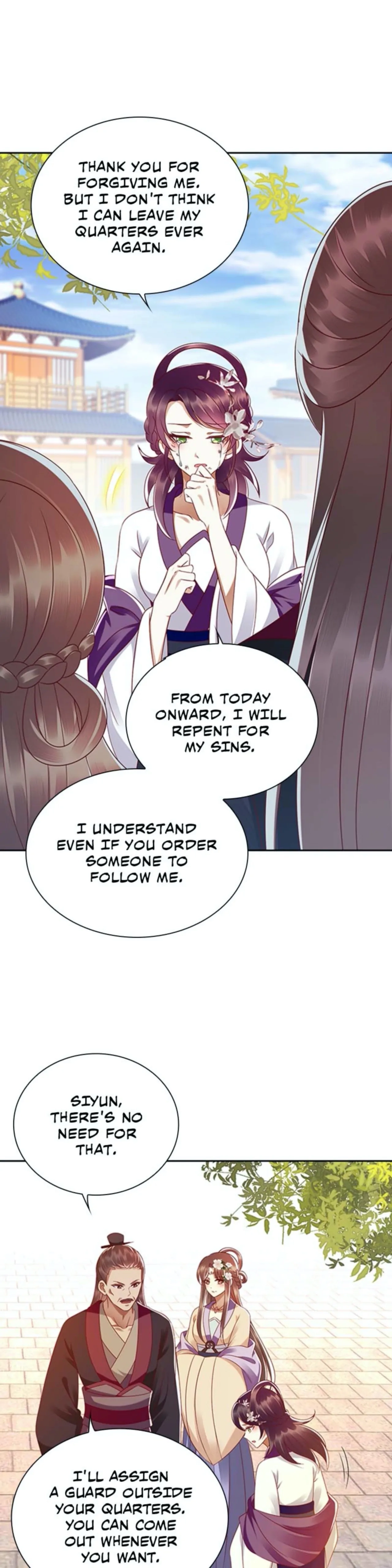 Read Return for Revenge chapter 177 image 13 on Lezhin