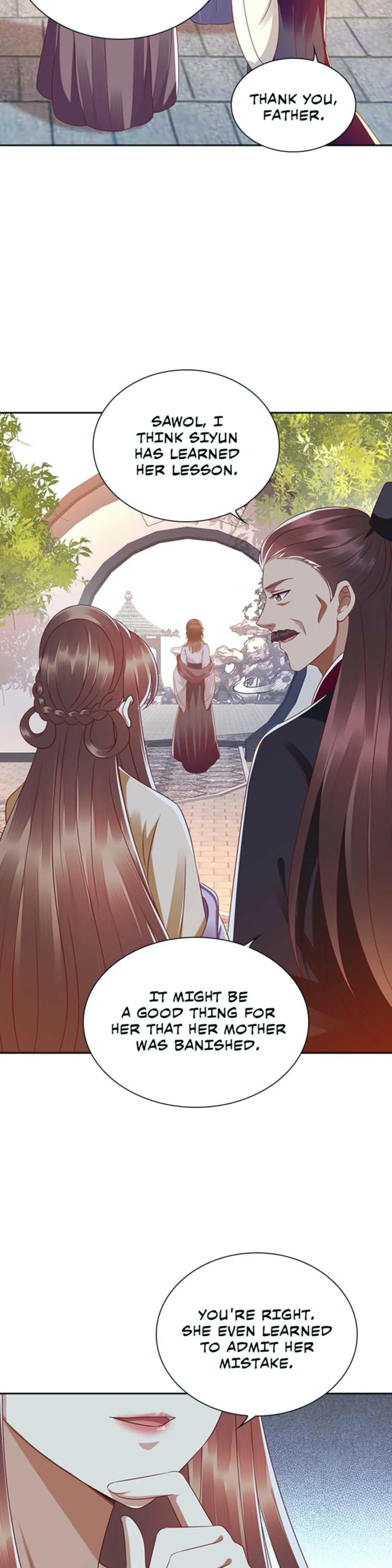 Read Return for Revenge chapter 177 image 14 on Lezhin