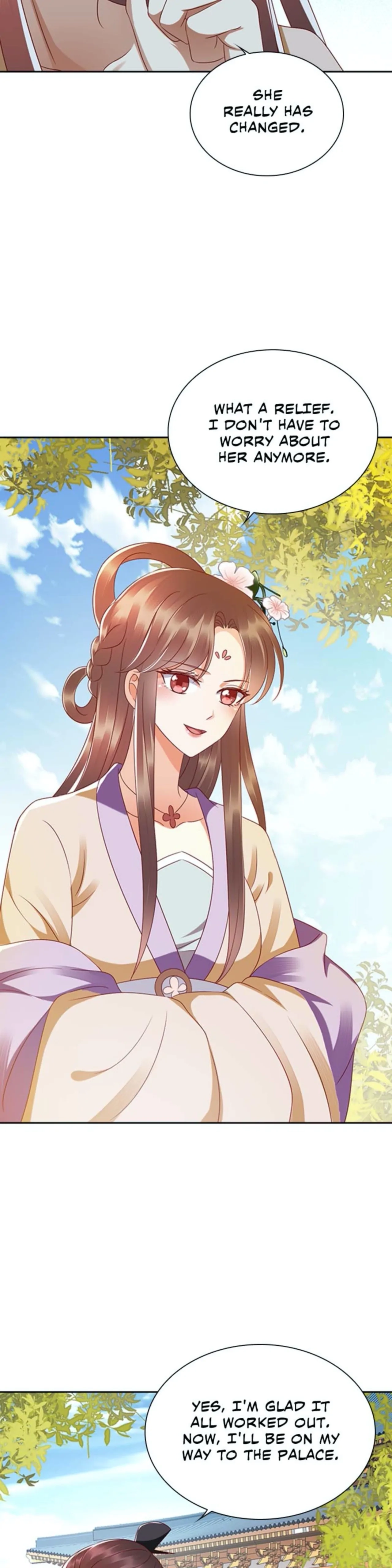 Read Return for Revenge chapter 177 image 15 on Lezhin