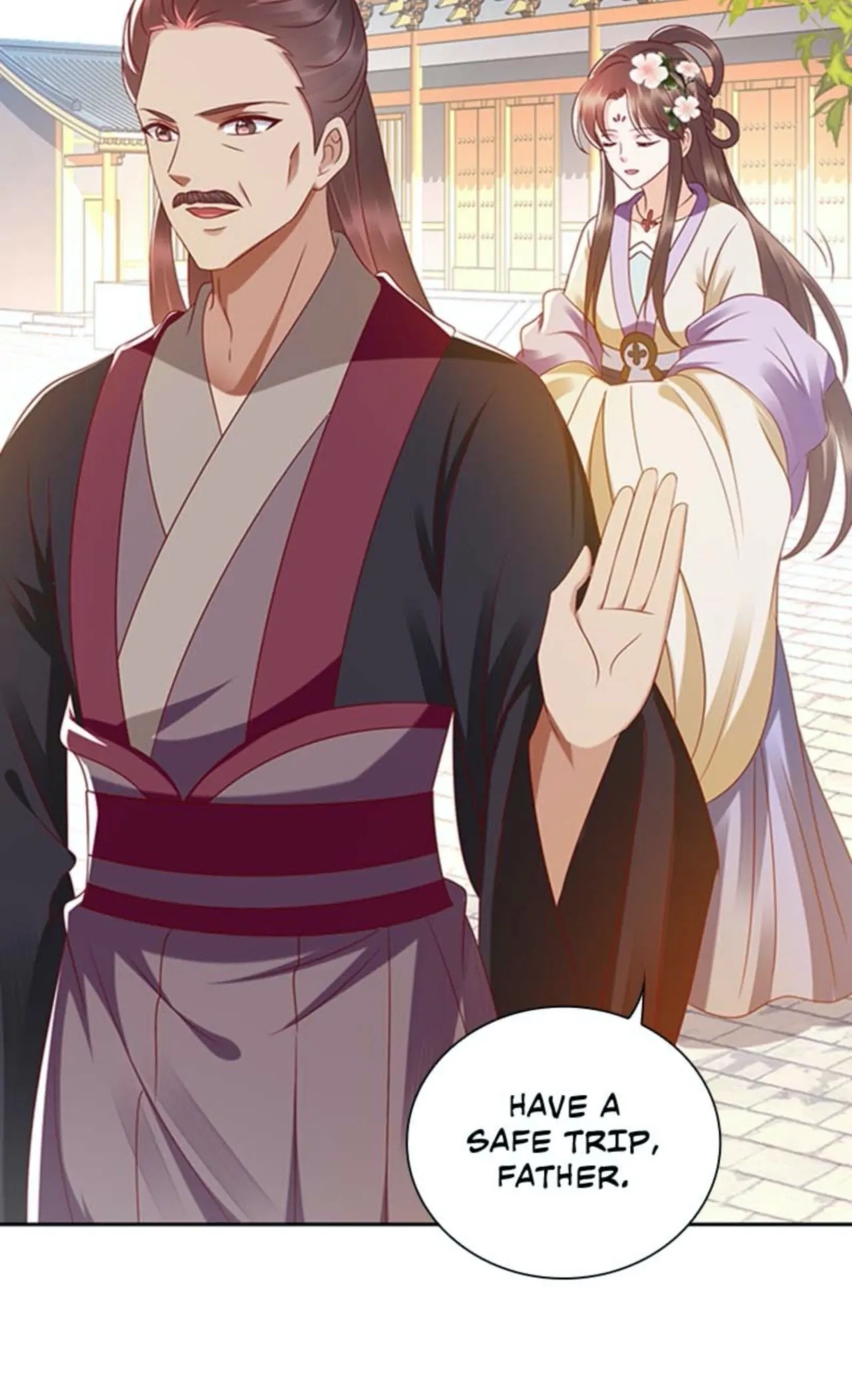 Read Return for Revenge chapter 177 image 16 on Lezhin