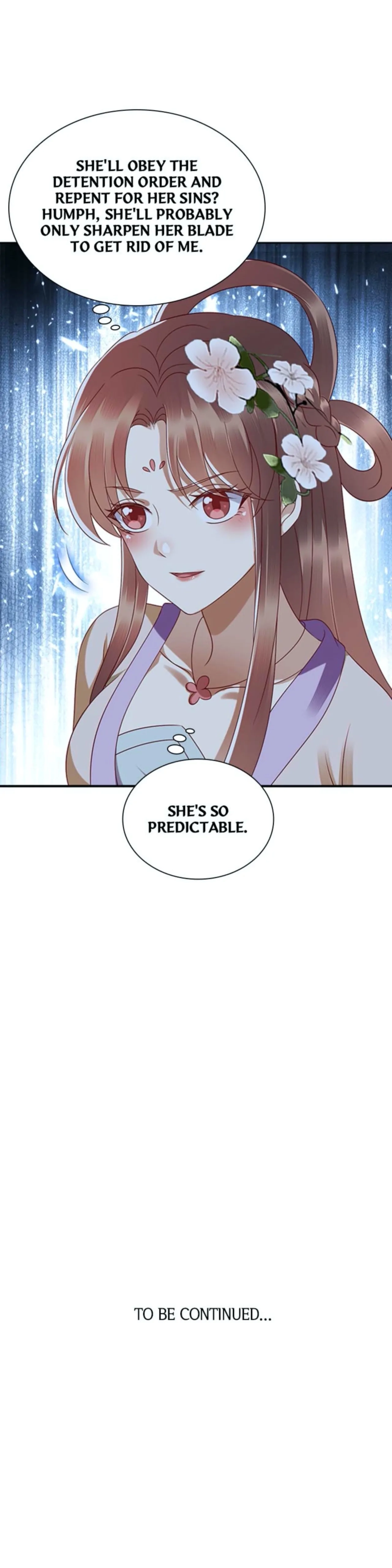 Read Return for Revenge chapter 177 image 17 on Lezhin