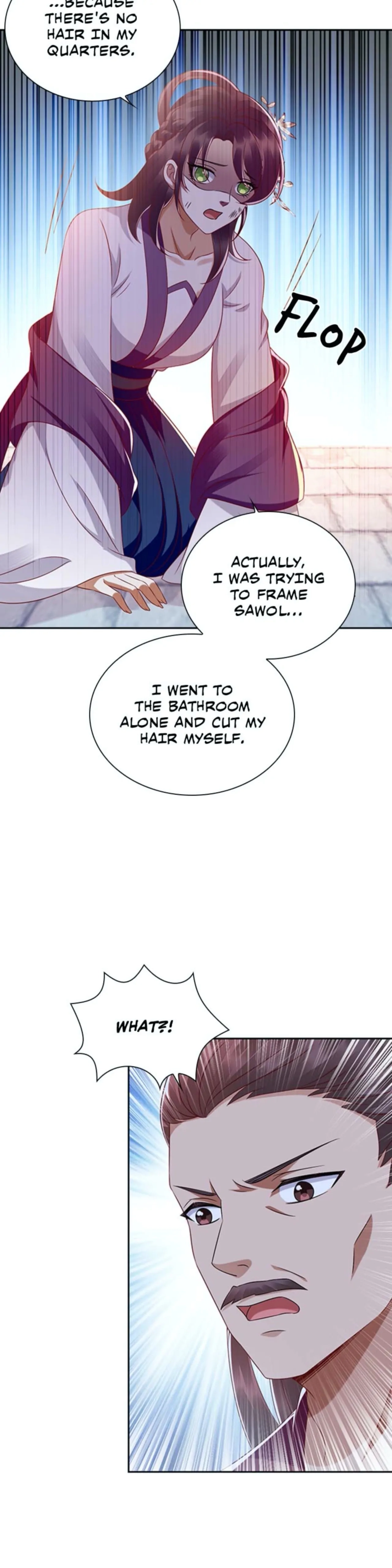 Read Return for Revenge chapter 177 image 2 on Lezhin