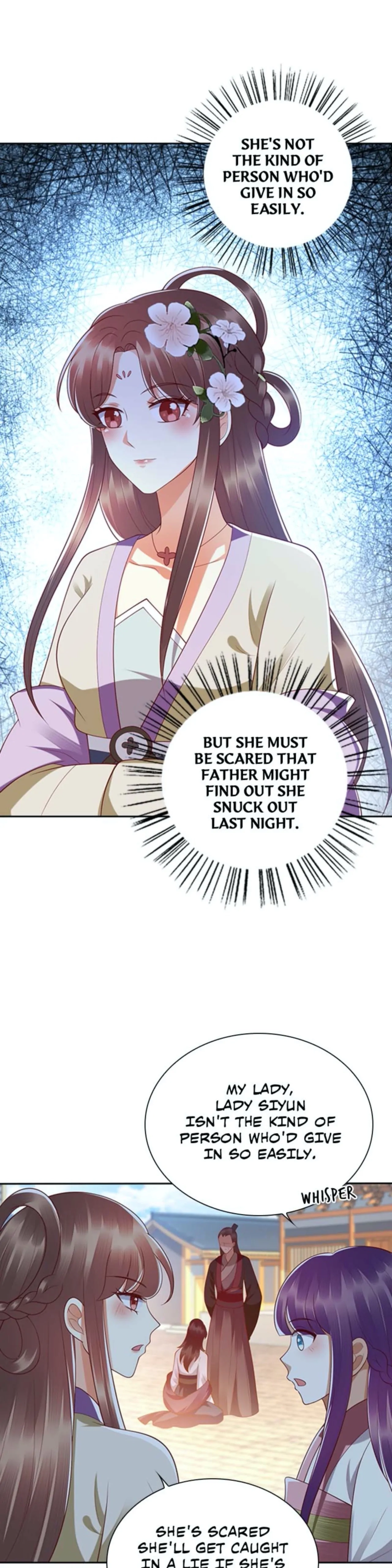 Read Return for Revenge chapter 177 image 3 on Lezhin