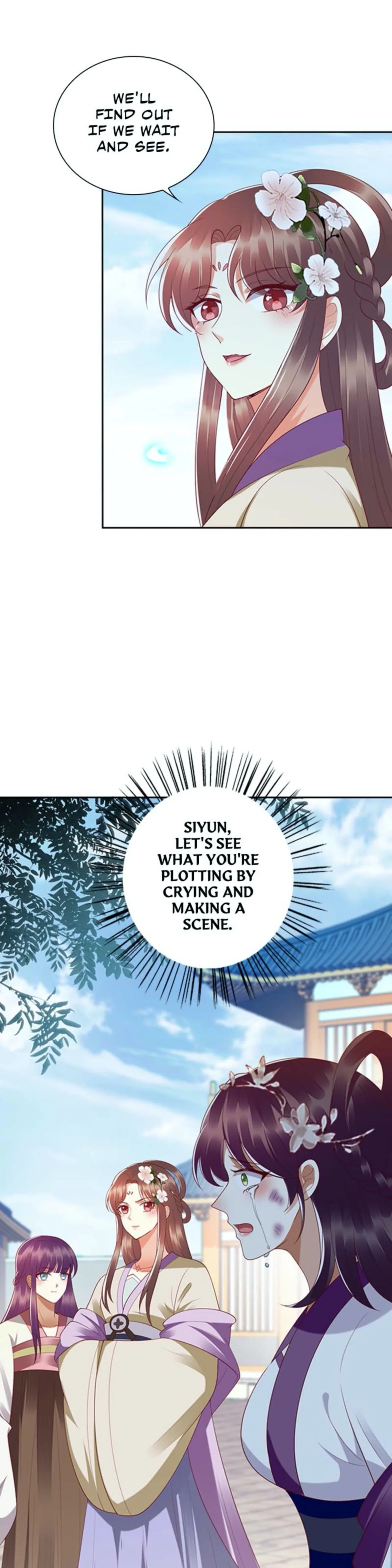 Read Return for Revenge chapter 177 image 5 on Lezhin