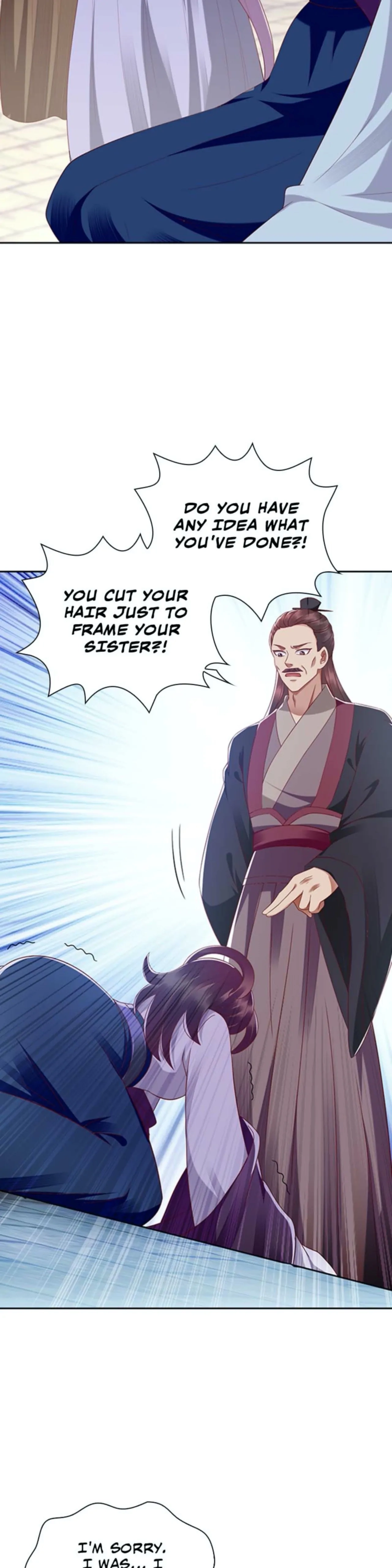Read Return for Revenge chapter 177 image 6 on Lezhin