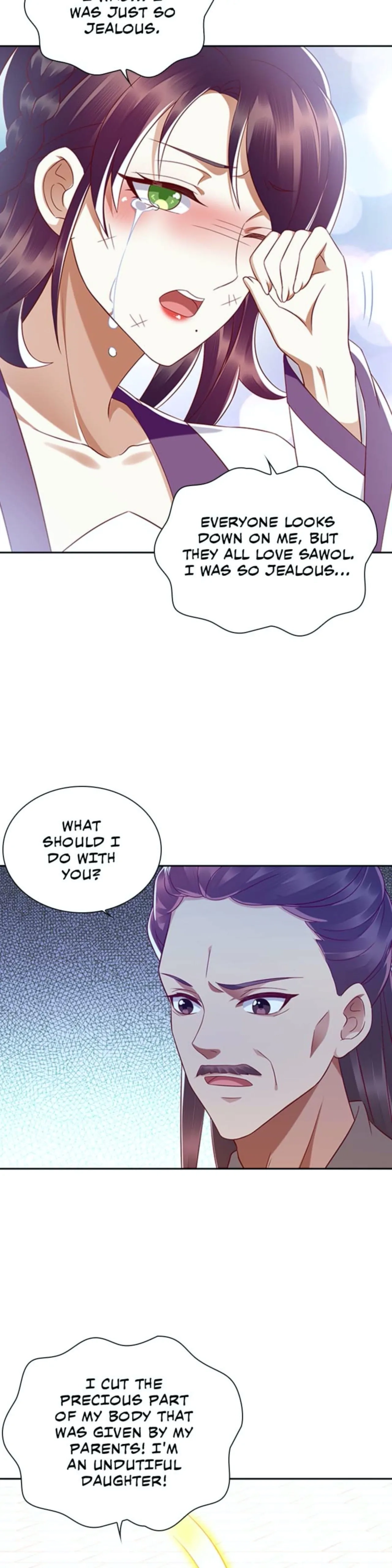 Read Return for Revenge chapter 177 image 7 on Lezhin