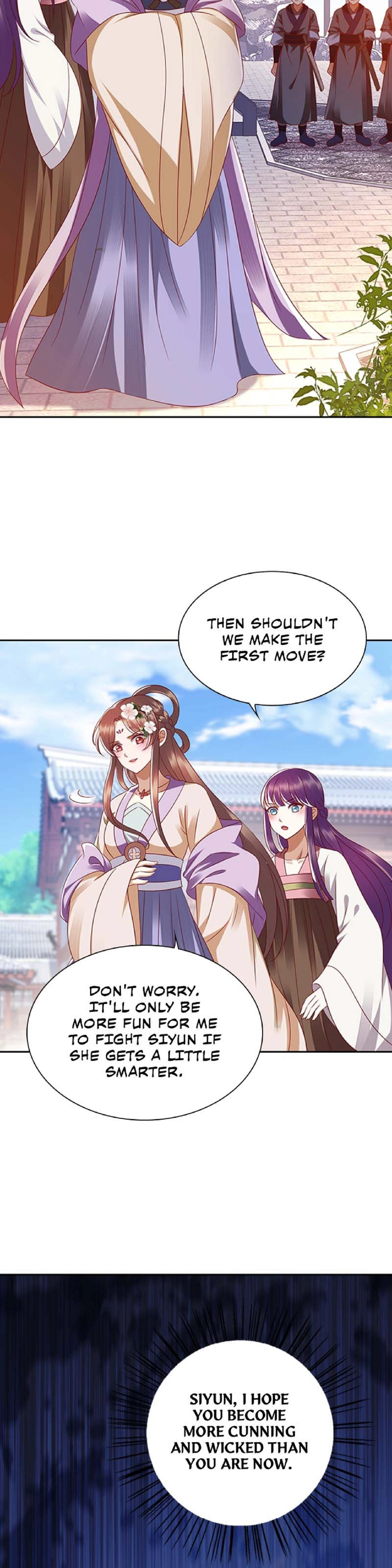 Read Return for Revenge chapter 178 image 1 on Lezhin