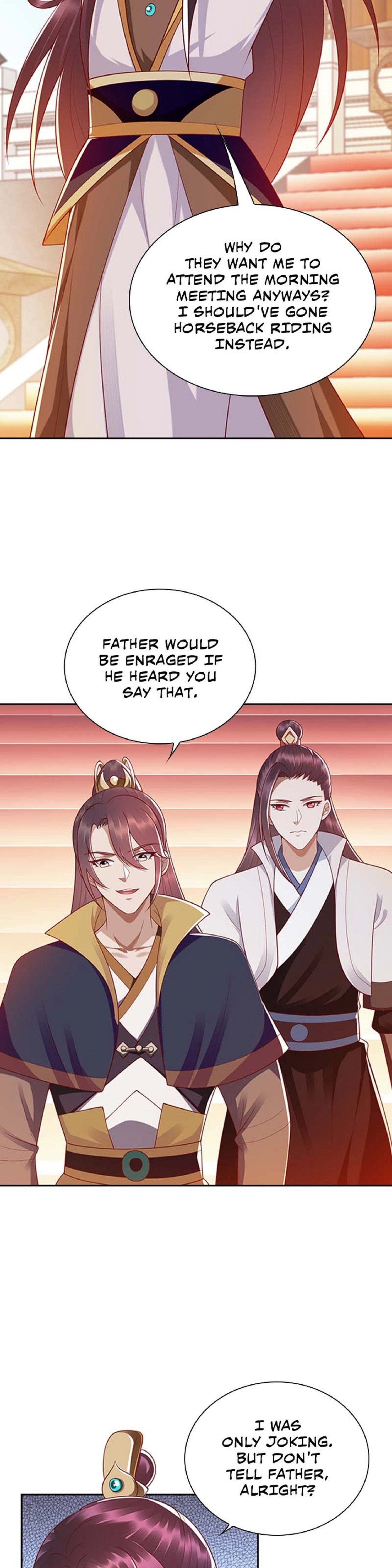Read Return for Revenge chapter 178 image 3 on Lezhin