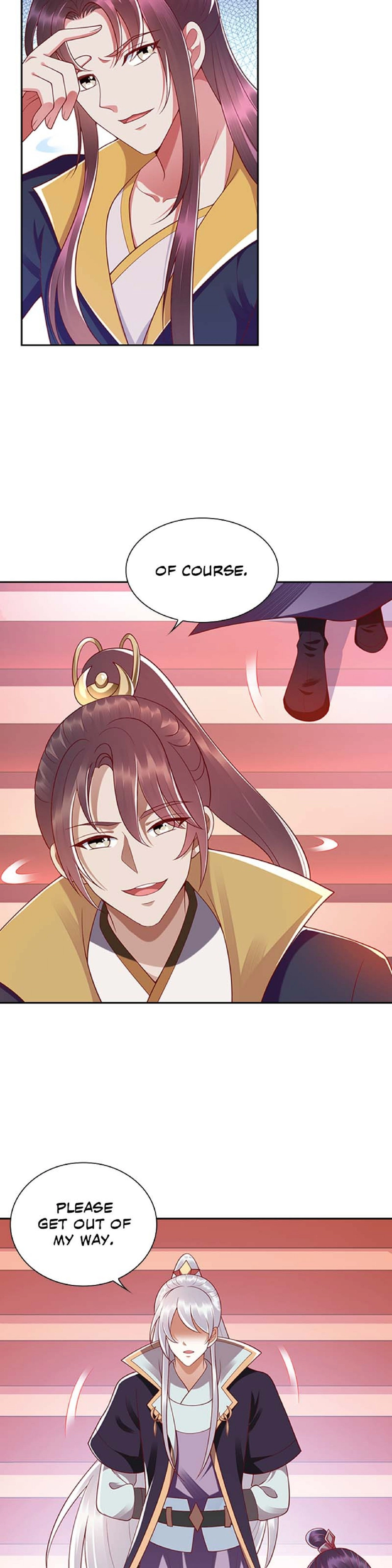 Read Return for Revenge chapter 178 image 4 on Lezhin