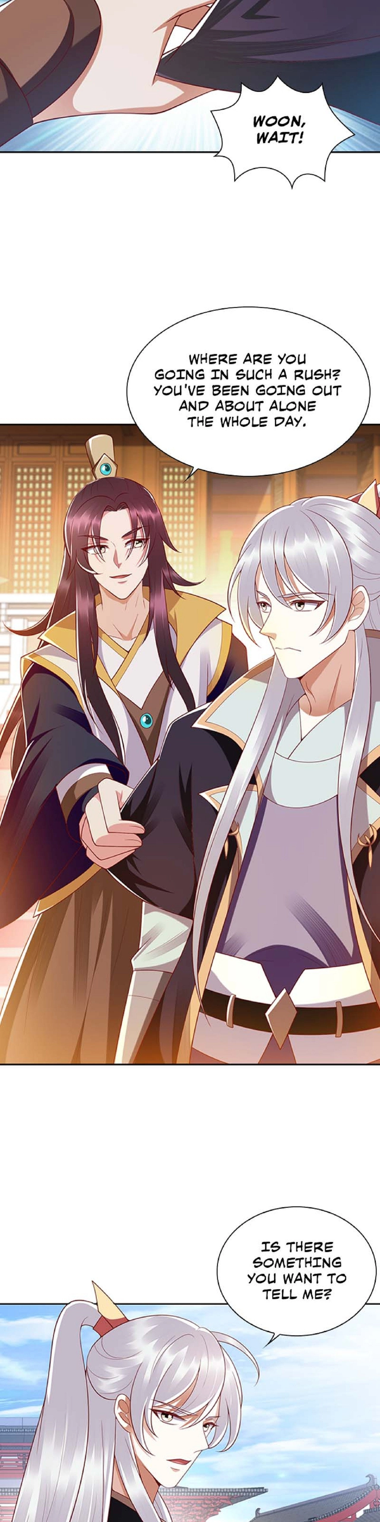 Read Return for Revenge chapter 178 image 5 on Lezhin