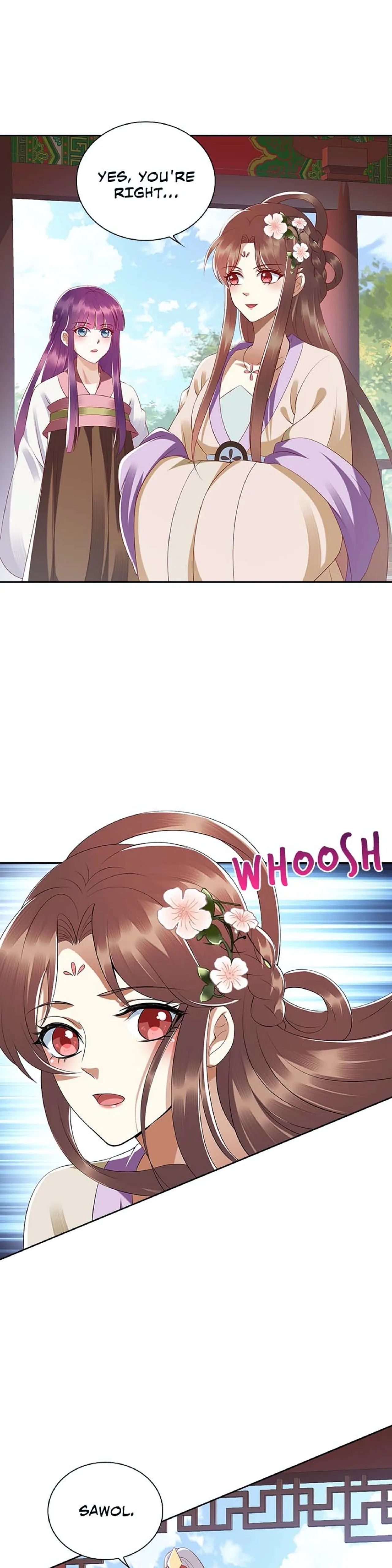 Read Return for Revenge chapter 179 image 1 on Lezhin