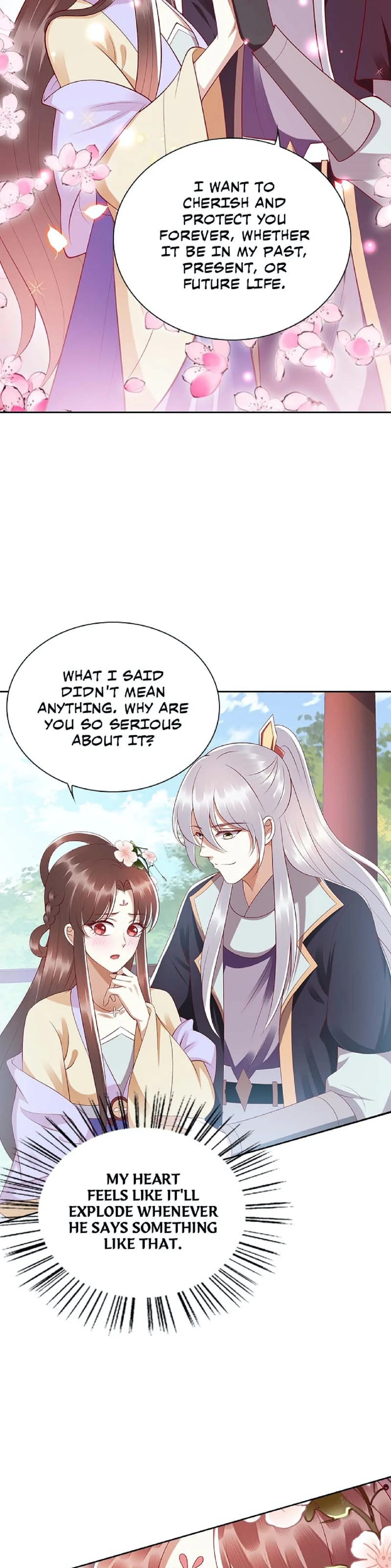 Read Return for Revenge chapter 179 image 12 on Lezhin
