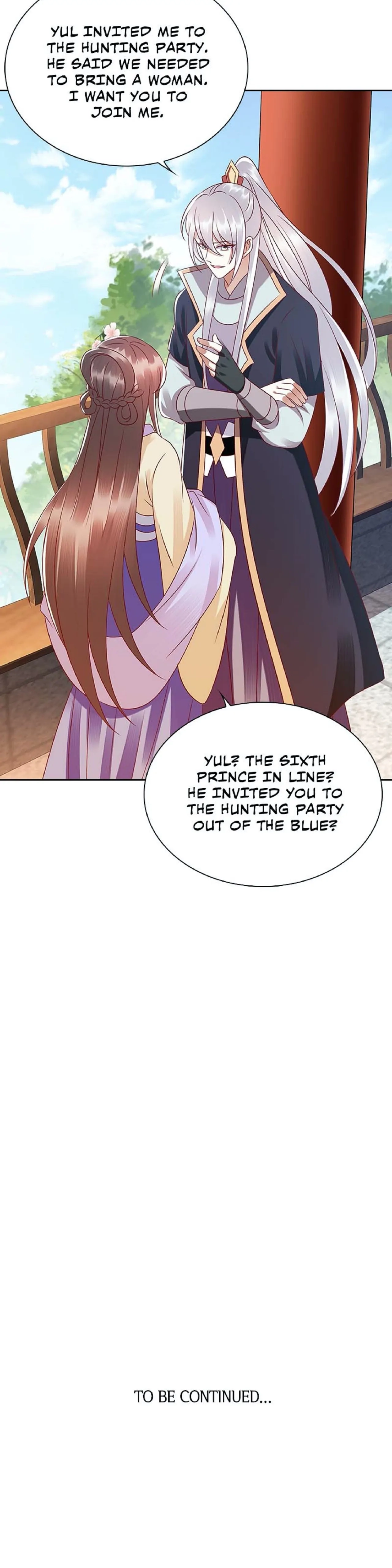 Read Return for Revenge chapter 179 image 14 on Lezhin