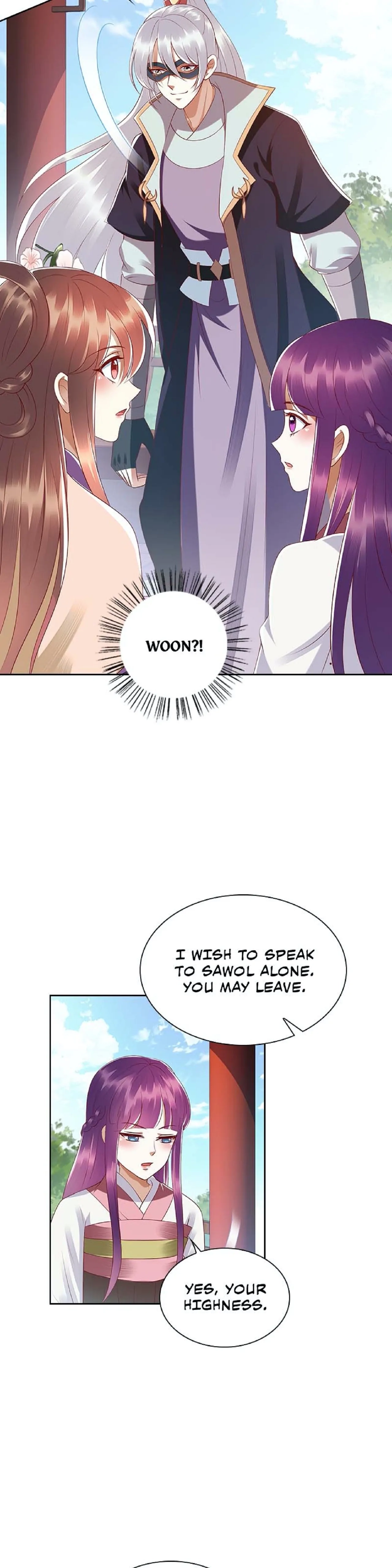 Read Return for Revenge chapter 179 image 2 on Lezhin