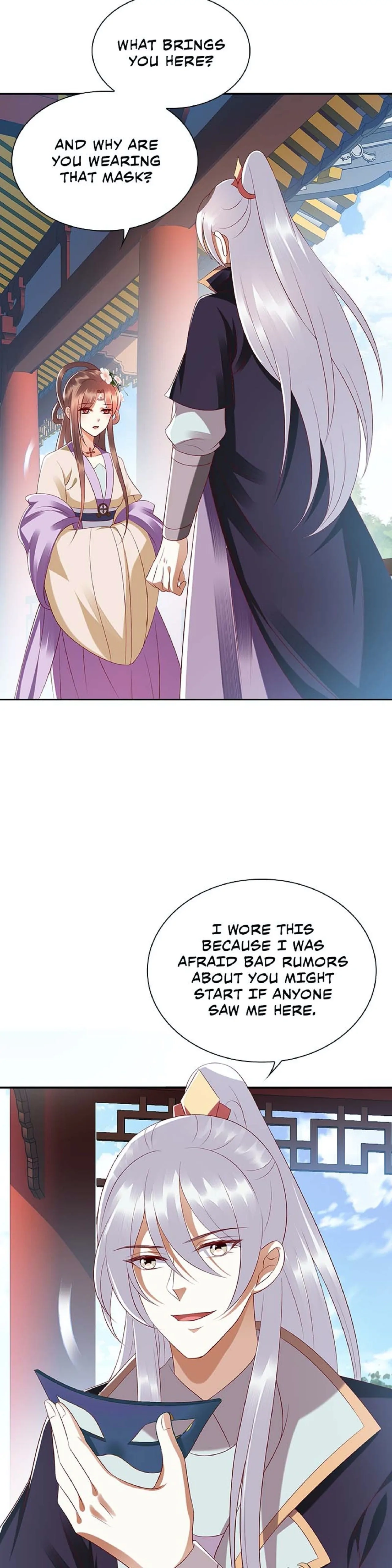 Read Return for Revenge chapter 179 image 3 on Lezhin