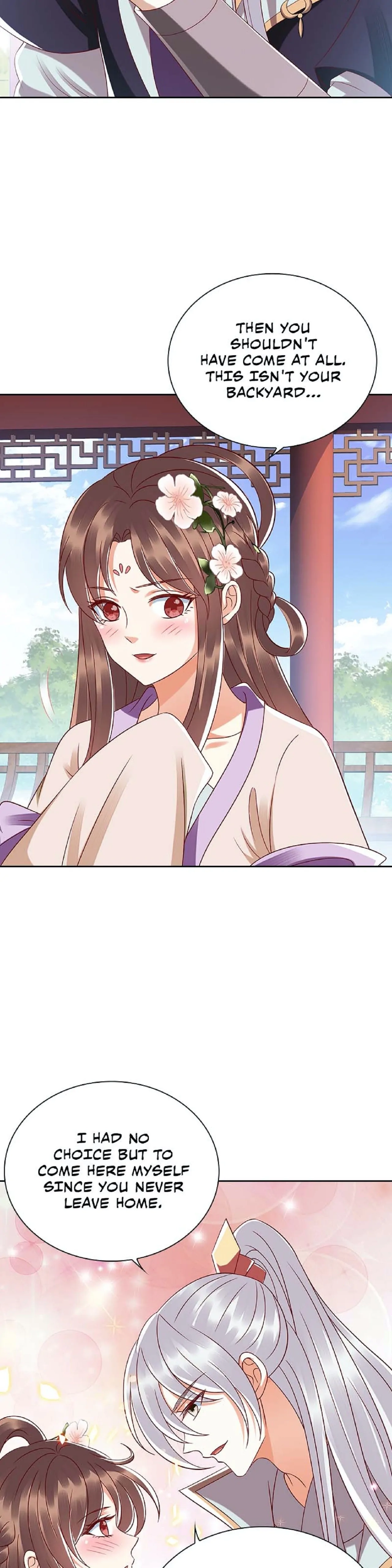 Read Return for Revenge chapter 179 image 4 on Lezhin
