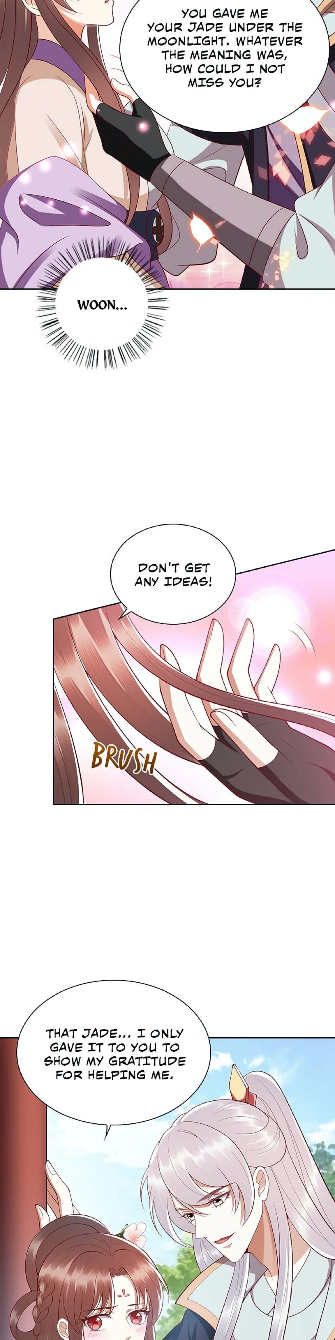 Read Return for Revenge chapter 179 image 5 on Lezhin