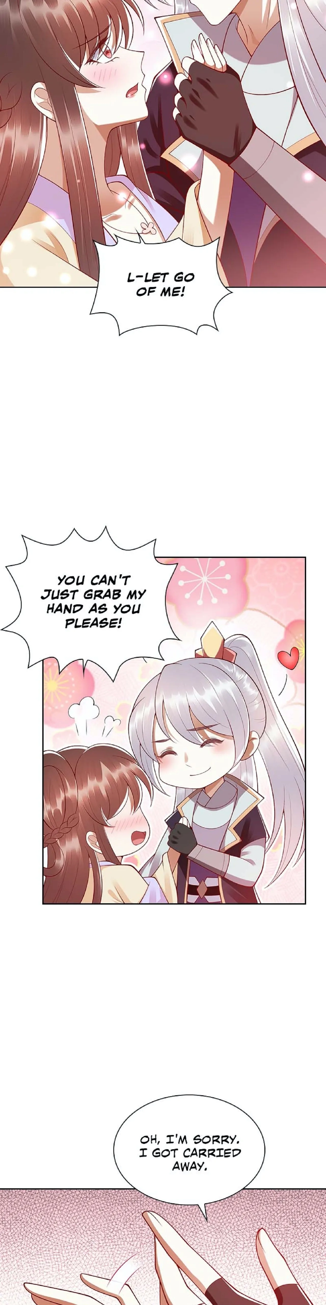 Read Return for Revenge chapter 179 image 7 on Lezhin