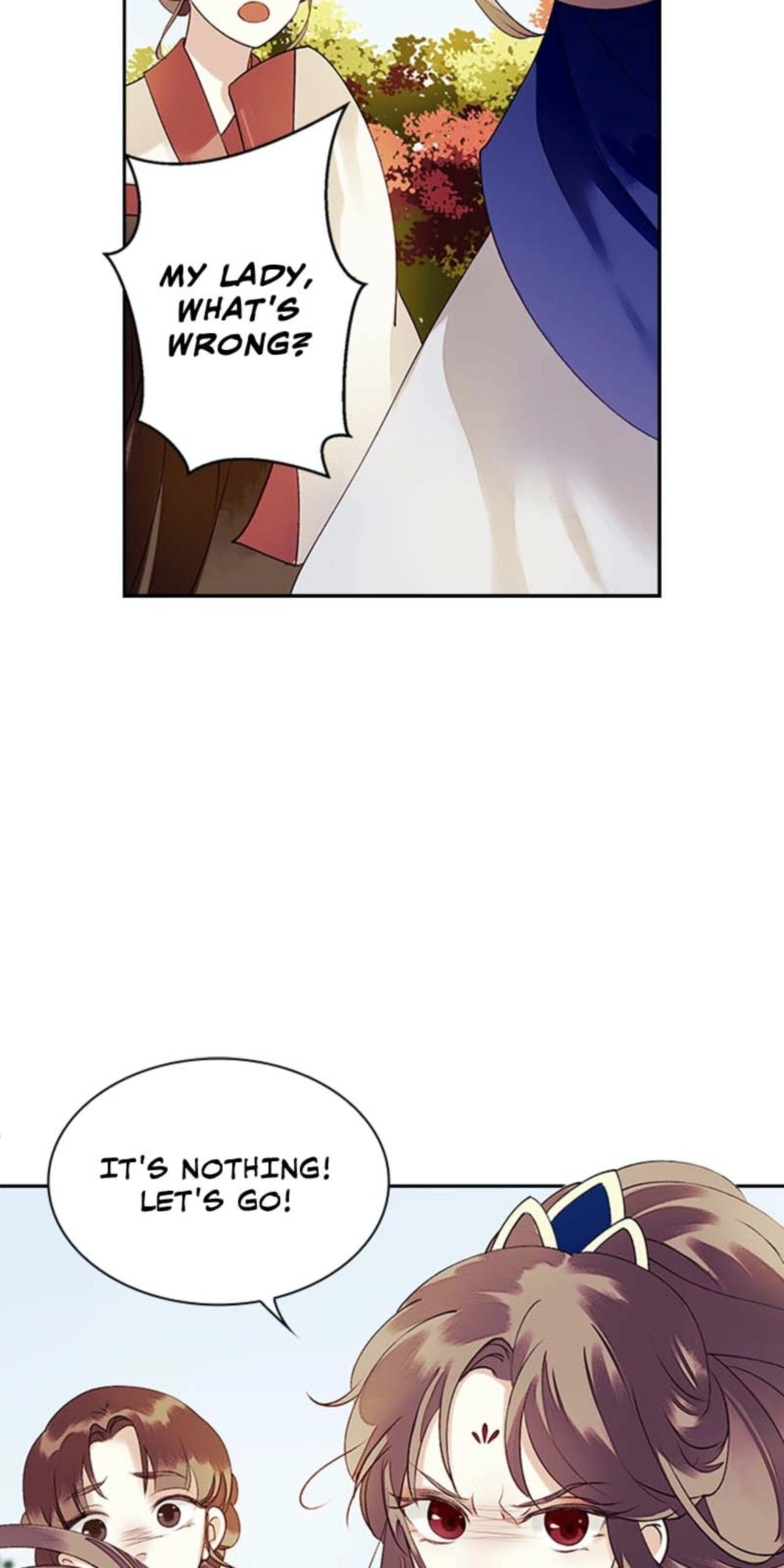 Read Return for Revenge chapter 18 image 15 on Lezhin