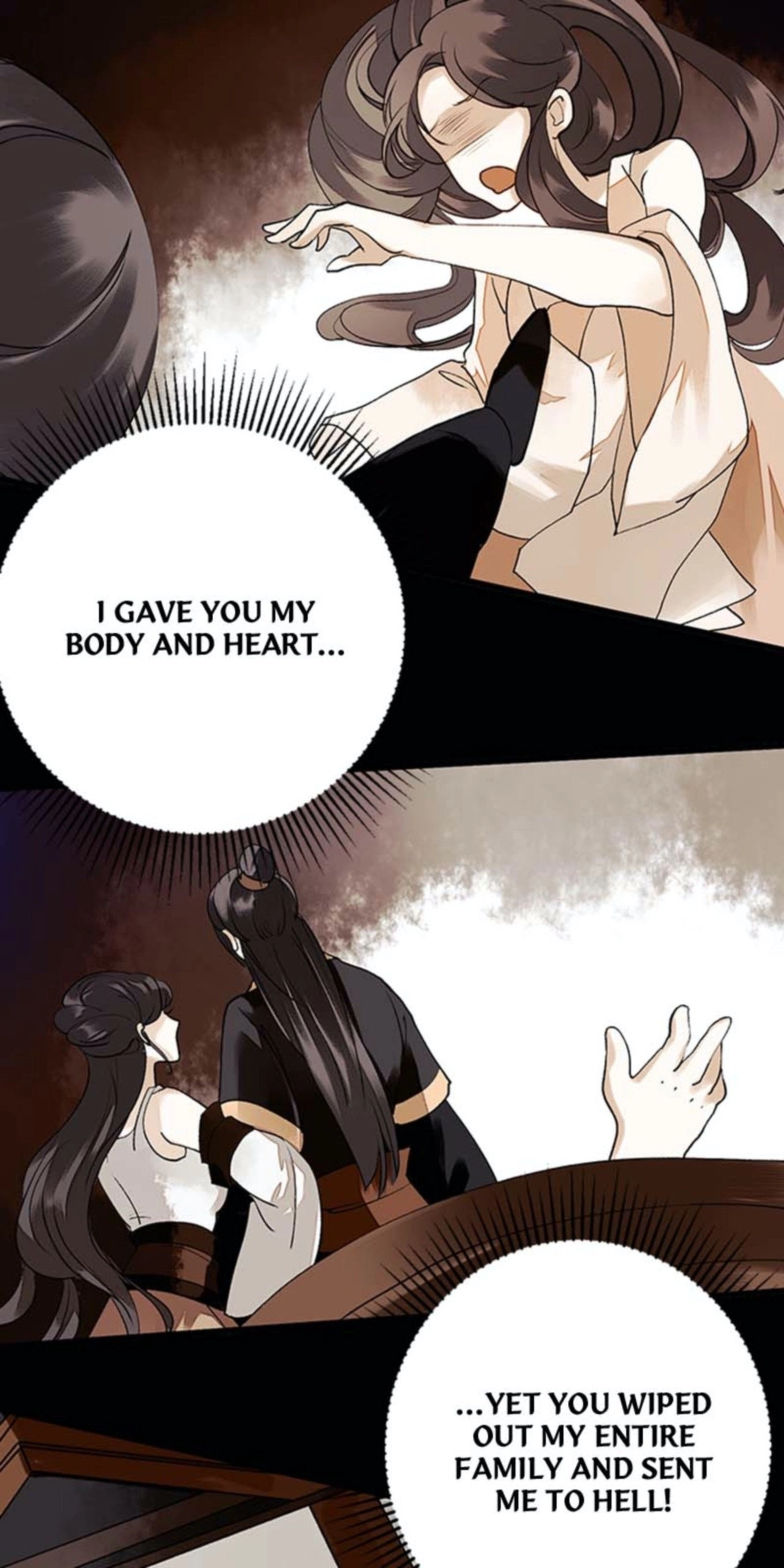 Read Return for Revenge chapter 18 image 2 on Lezhin