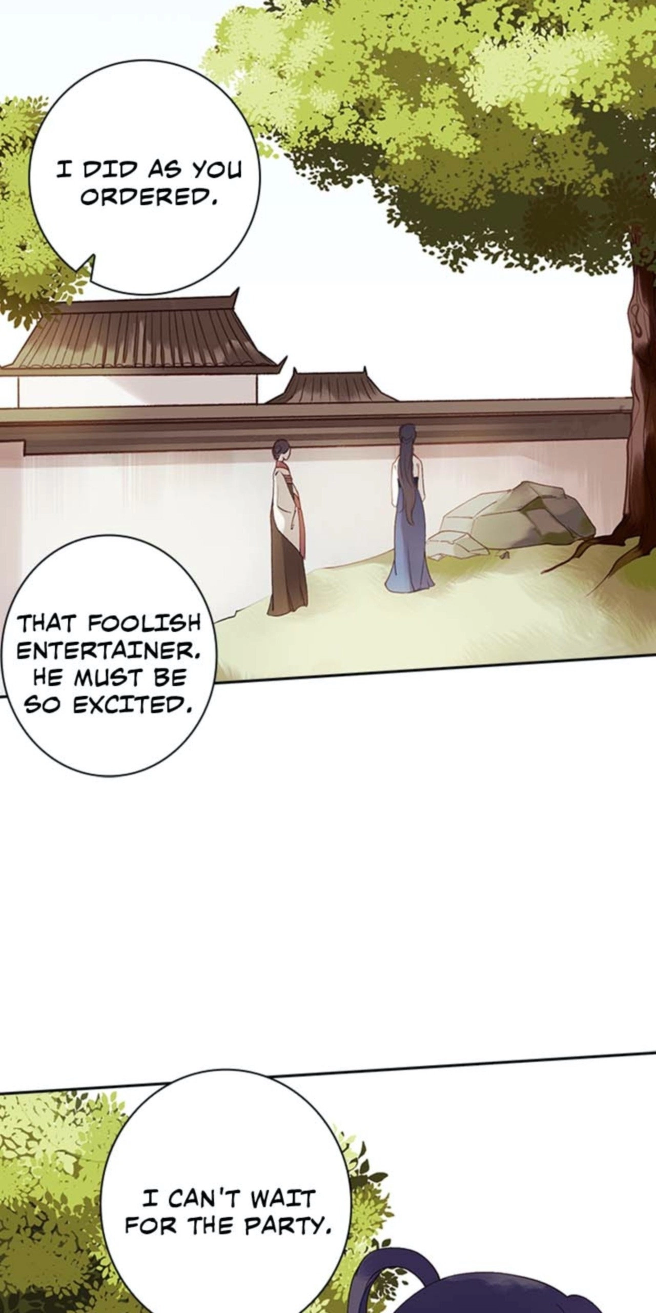 Read Return for Revenge chapter 18 image 26 on Lezhin
