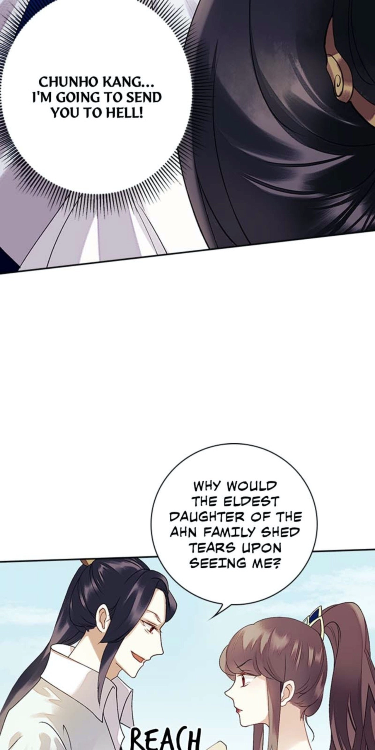 Read Return for Revenge chapter 18 image 6 on Lezhin