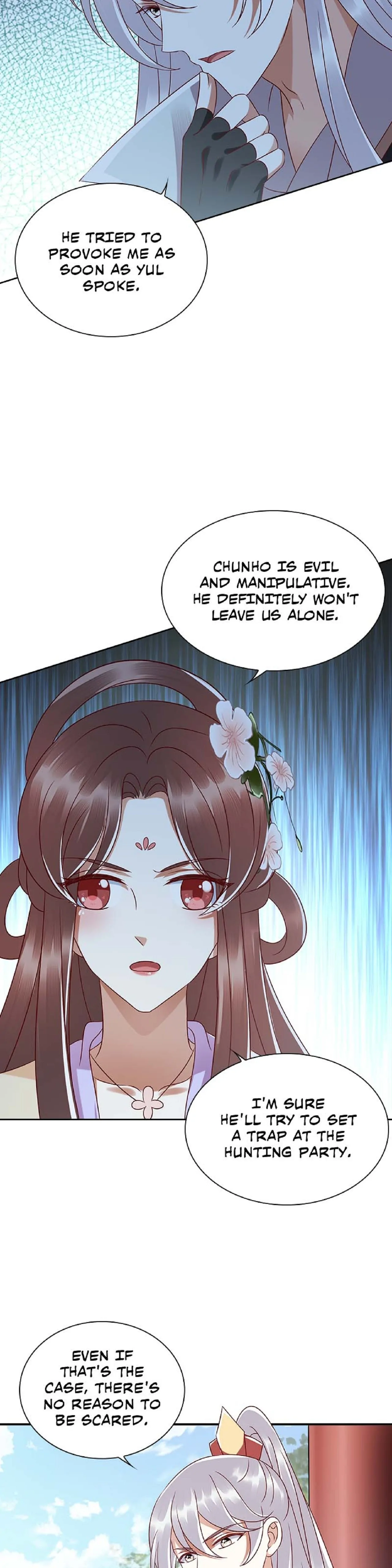 Read Return for Revenge chapter 180 image 1 on Lezhin